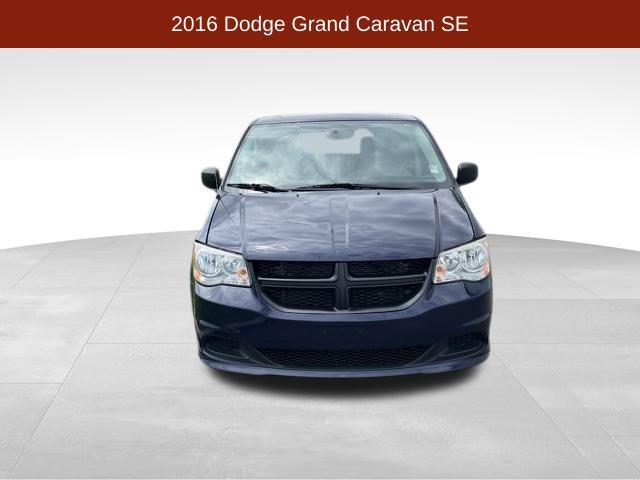 used 2016 Dodge Grand Caravan car, priced at $13,541