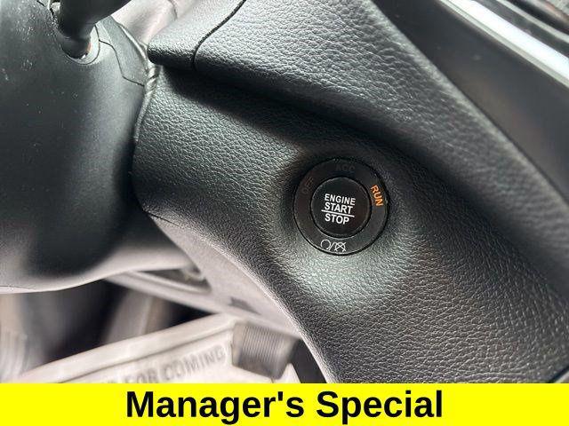 used 2020 Jeep Cherokee car, priced at $16,465