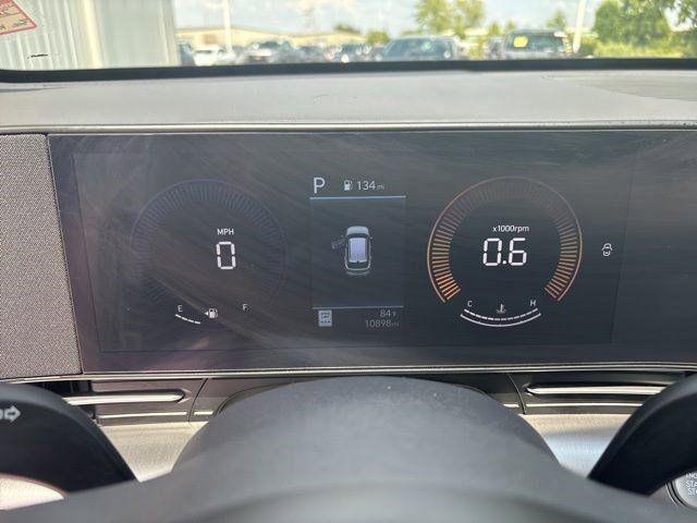 used 2025 Hyundai Kona car, priced at $24,605