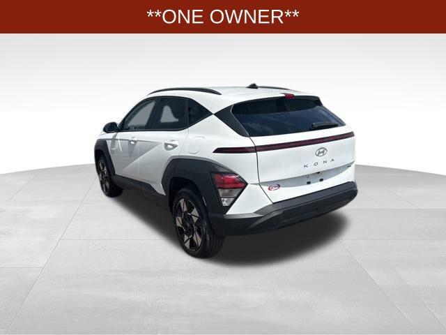 used 2025 Hyundai Kona car, priced at $24,605