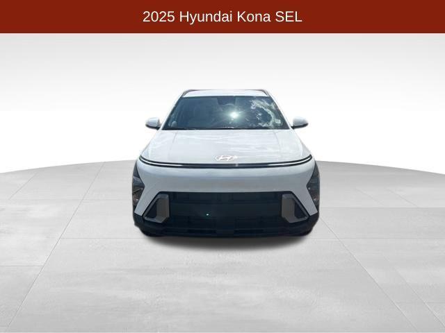 used 2025 Hyundai Kona car, priced at $24,605