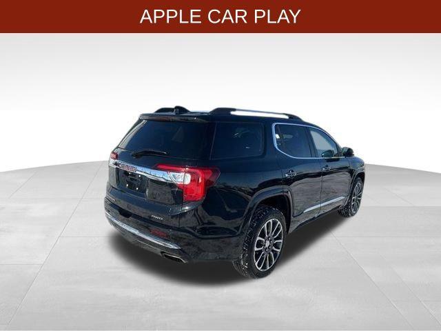 used 2021 GMC Acadia car, priced at $25,354