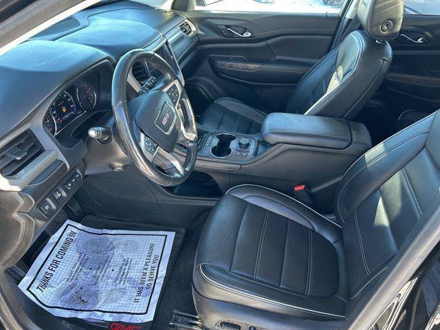 used 2021 GMC Acadia car, priced at $25,354