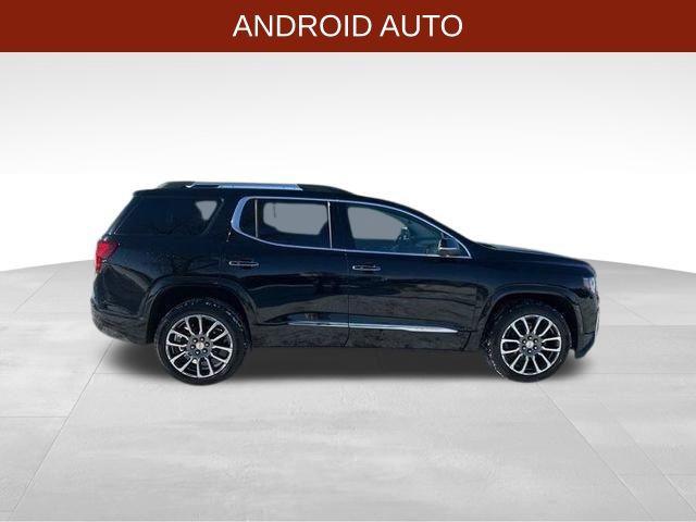 used 2021 GMC Acadia car, priced at $25,354