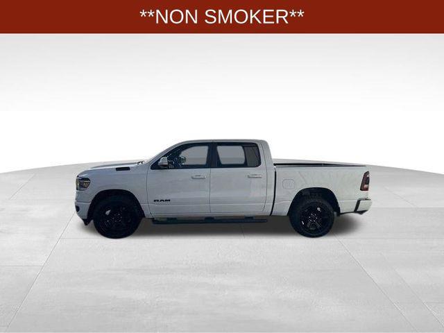 used 2020 Ram 1500 car, priced at $25,399