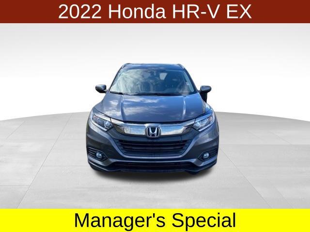used 2022 Honda HR-V car, priced at $21,611