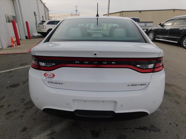 used 2013 Dodge Dart car, priced at $3,995