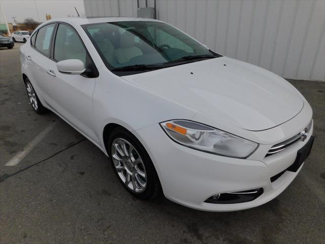 used 2013 Dodge Dart car, priced at $3,995