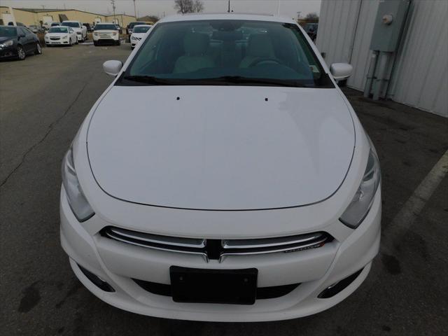 used 2013 Dodge Dart car, priced at $3,995