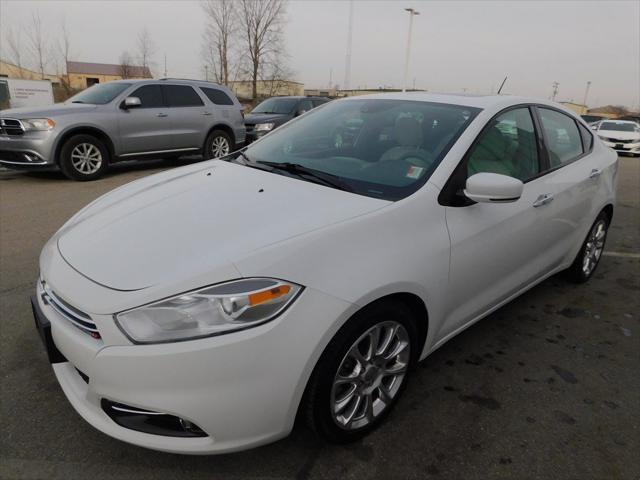 used 2013 Dodge Dart car, priced at $3,995