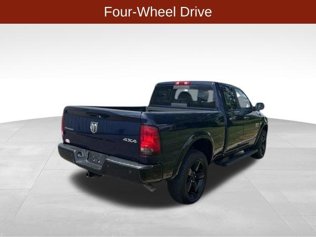 used 2017 Ram 1500 car, priced at $20,198