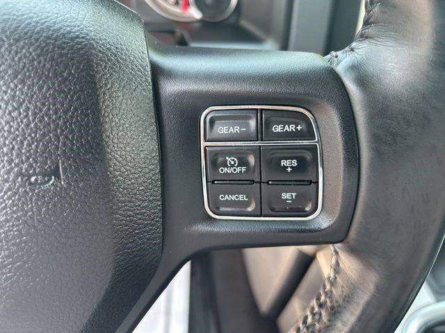 used 2017 Ram 1500 car, priced at $20,198