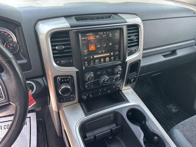 used 2017 Ram 1500 car, priced at $20,198