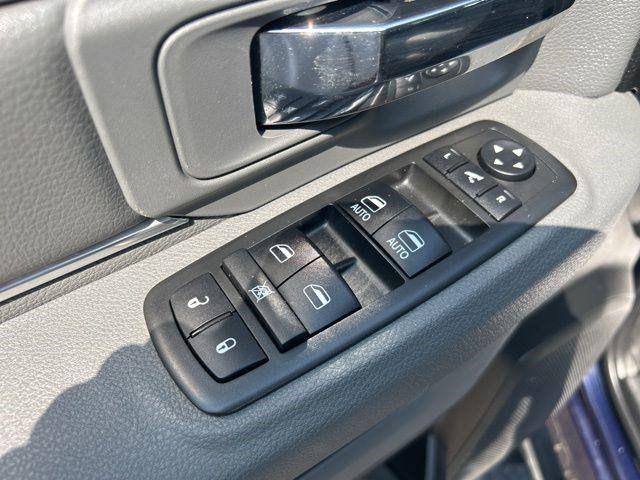 used 2017 Ram 1500 car, priced at $20,198