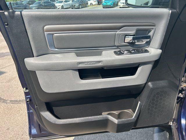 used 2017 Ram 1500 car, priced at $20,198