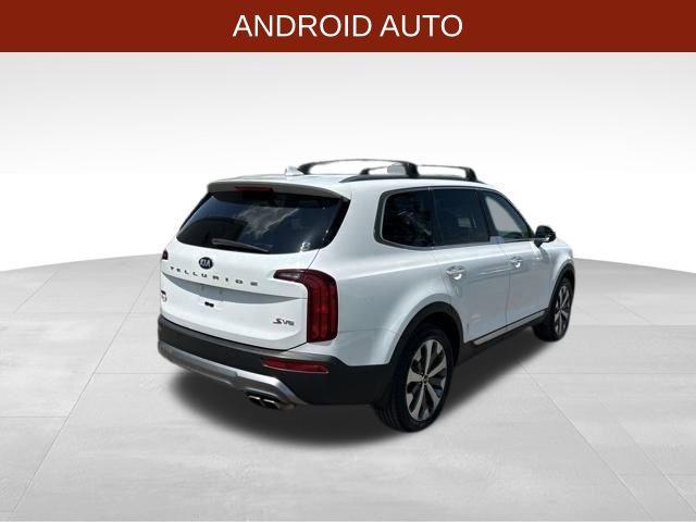 used 2020 Kia Telluride car, priced at $18,761