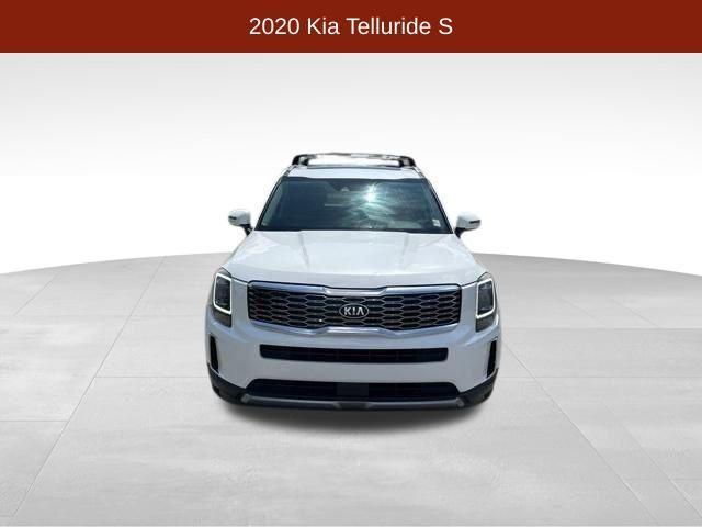 used 2020 Kia Telluride car, priced at $18,761