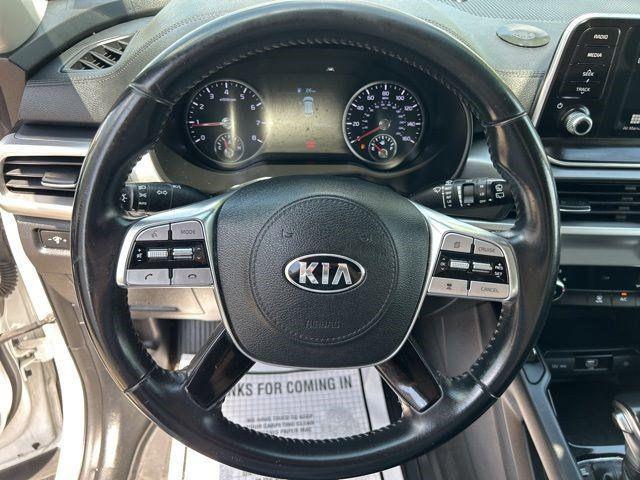 used 2020 Kia Telluride car, priced at $18,761