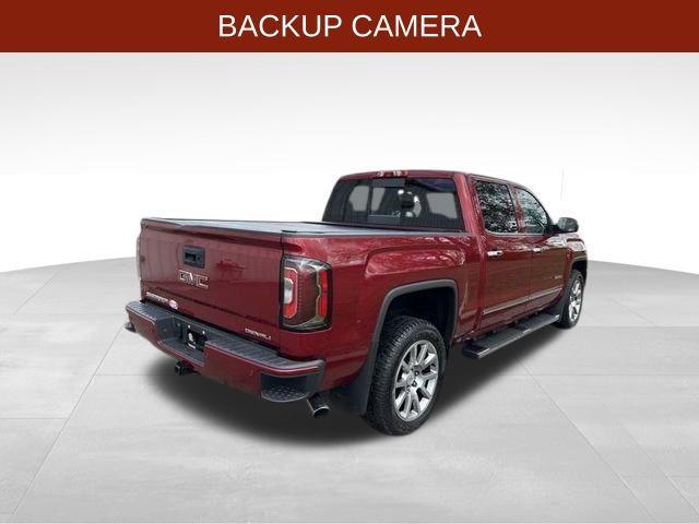 used 2018 GMC Sierra 1500 car, priced at $31,290