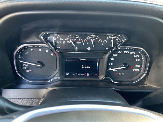 used 2020 GMC Sierra 1500 car, priced at $27,300