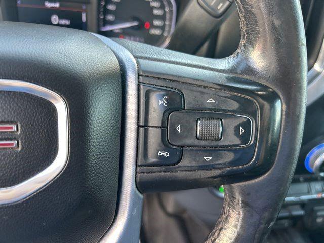 used 2020 GMC Sierra 1500 car, priced at $27,300