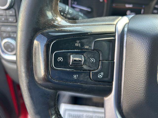 used 2020 GMC Sierra 1500 car, priced at $27,300