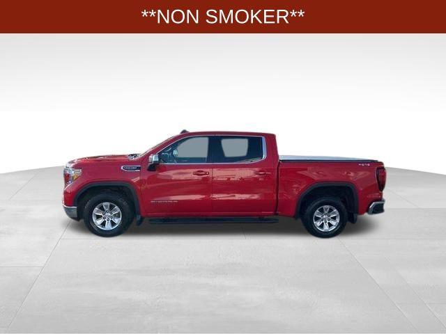 used 2020 GMC Sierra 1500 car, priced at $27,300