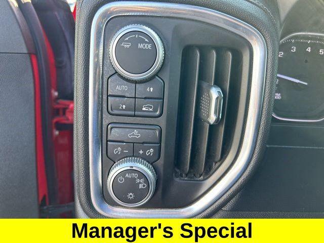 used 2020 GMC Sierra 1500 car, priced at $25,888
