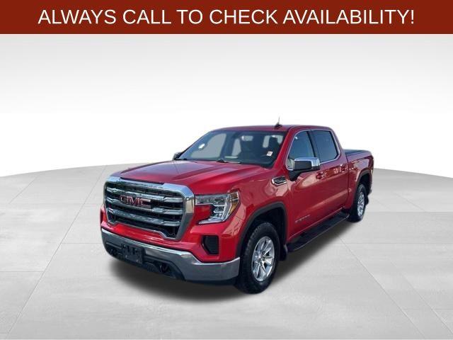 used 2020 GMC Sierra 1500 car, priced at $27,300