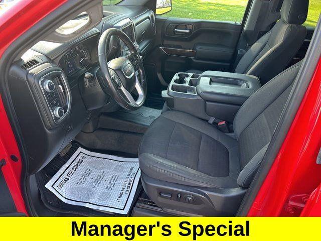used 2020 GMC Sierra 1500 car, priced at $25,888