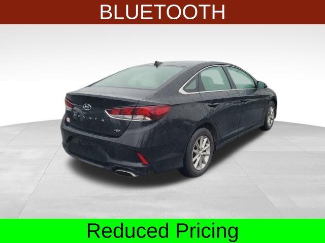 used 2018 Hyundai Sonata car, priced at $16,438