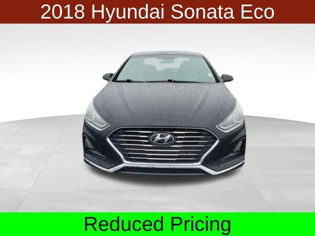 used 2018 Hyundai Sonata car, priced at $16,438