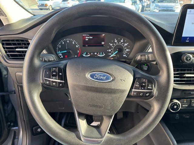 used 2022 Ford Escape car, priced at $18,100