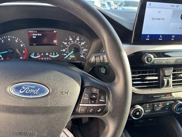 used 2022 Ford Escape car, priced at $18,100