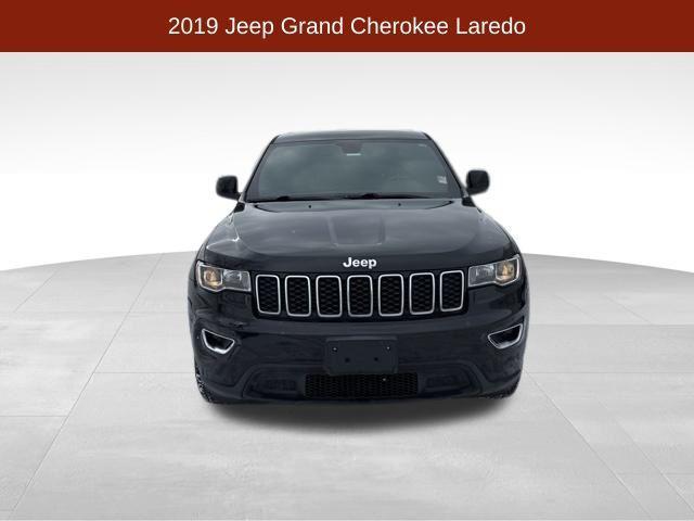 used 2019 Jeep Grand Cherokee car, priced at $16,815