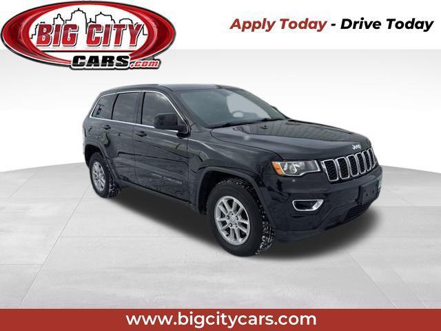 used 2019 Jeep Grand Cherokee car, priced at $16,815