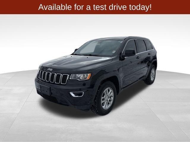 used 2019 Jeep Grand Cherokee car, priced at $16,815