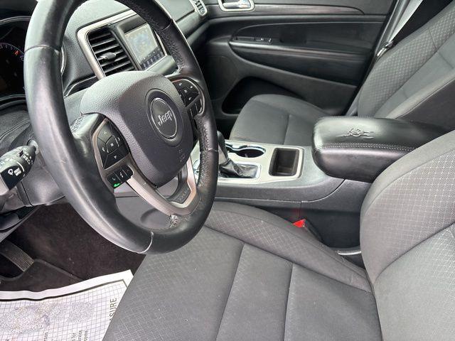 used 2019 Jeep Grand Cherokee car, priced at $16,815