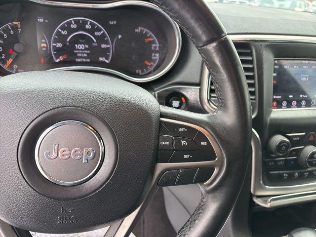 used 2019 Jeep Grand Cherokee car, priced at $16,815