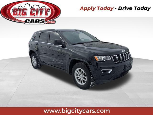 used 2019 Jeep Grand Cherokee car, priced at $16,815