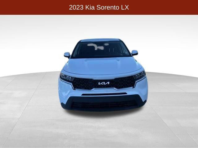 used 2023 Kia Sorento car, priced at $21,393