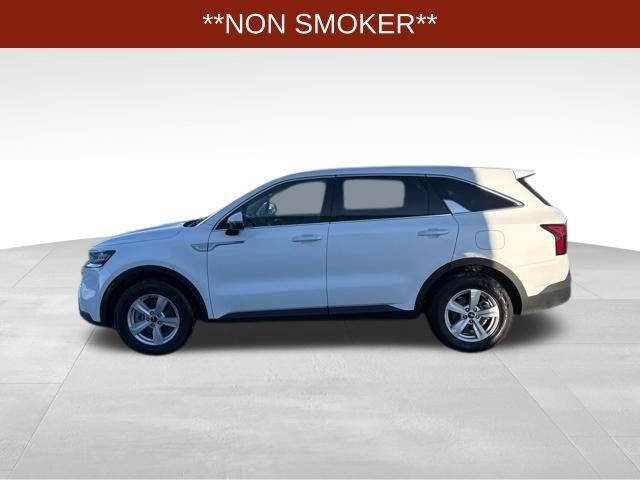 used 2023 Kia Sorento car, priced at $21,393