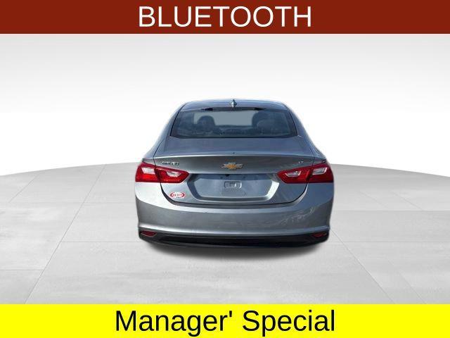 used 2023 Chevrolet Malibu car, priced at $17,570