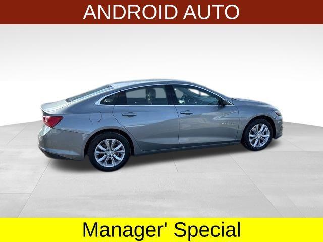 used 2023 Chevrolet Malibu car, priced at $17,570