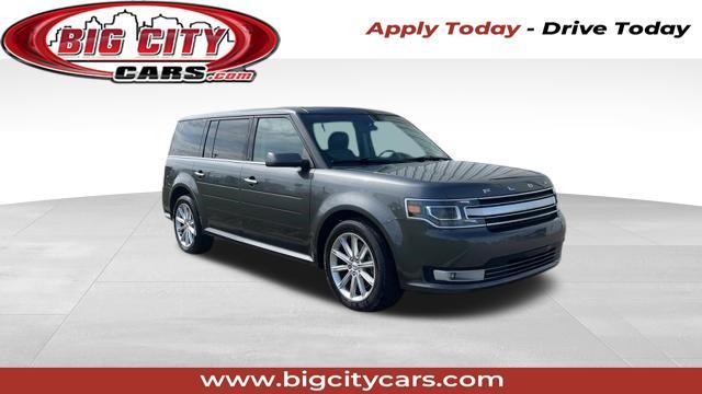 used 2019 Ford Flex car, priced at $17,618