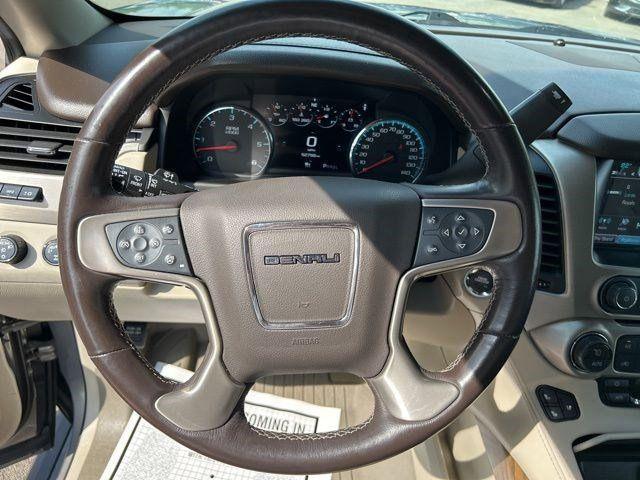 used 2019 GMC Yukon car, priced at $40,448