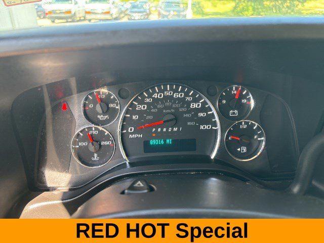 used 2018 Chevrolet Express 2500 car, priced at $16,027