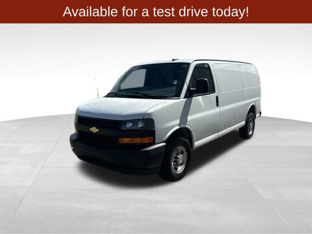 used 2018 Chevrolet Express 2500 car, priced at $19,289