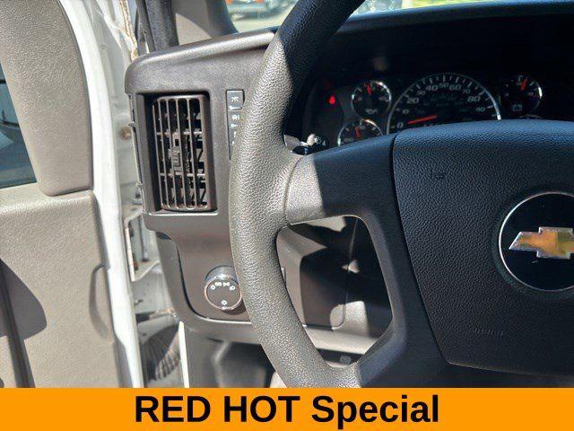 used 2018 Chevrolet Express 2500 car, priced at $16,027