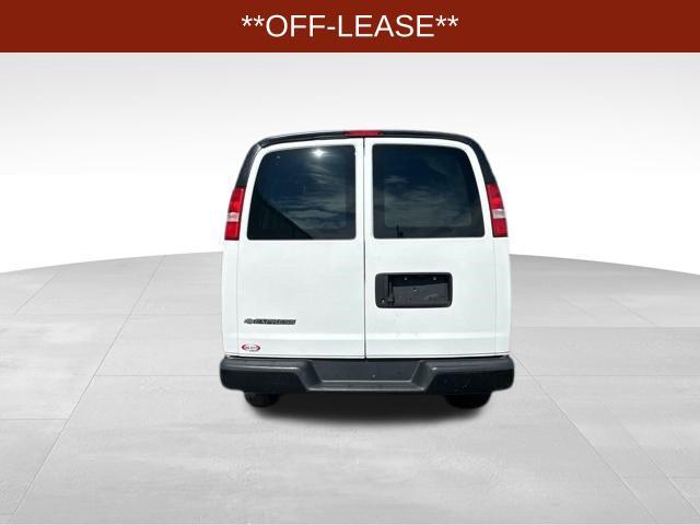 used 2018 Chevrolet Express 2500 car, priced at $19,289